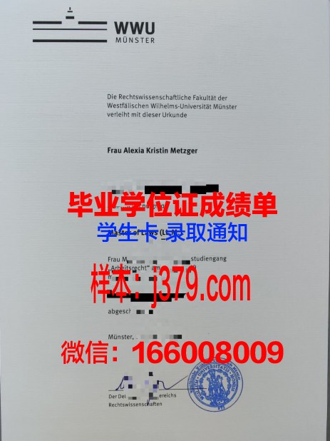 明斯特艺术学院毕业证是什么样呢(明斯特造型艺术学院)