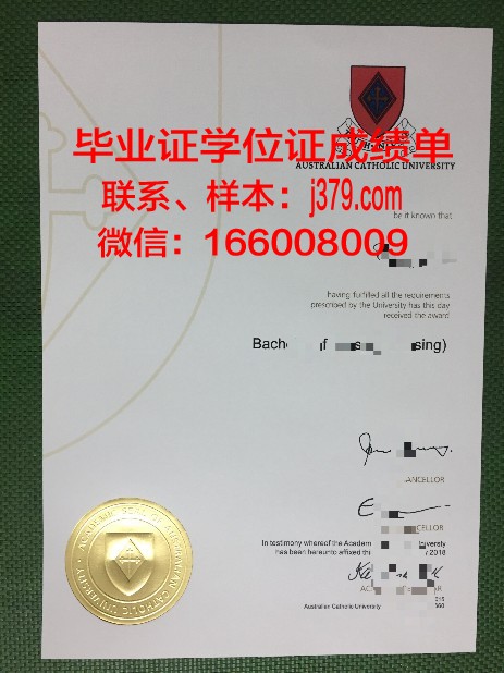 天主教大硕士毕业证:承载信仰与学术的双重荣耀