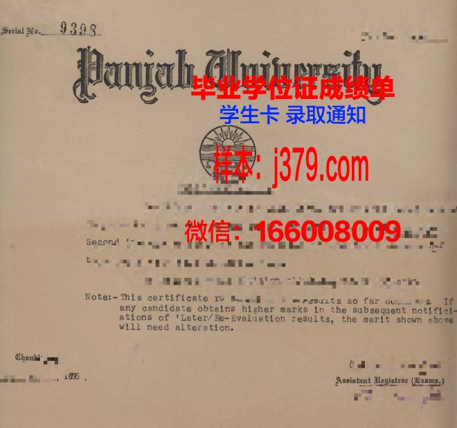 旁遮普大学（巴基斯坦）毕业证好找工作吗(巴基斯坦旁遮普大学世界排名)