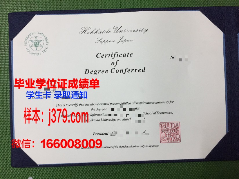日本北海道大学毕业证长什么样(日本的北海道大学好就业吗)