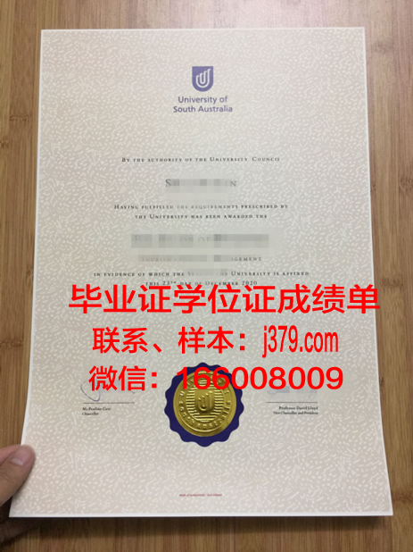 南澳大利亚商业技术学院毕业证原版(南澳大学商学院排名)