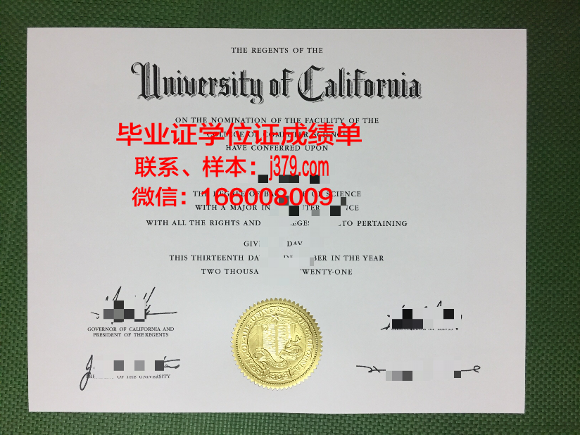 南威尔士大学毕业证电子版