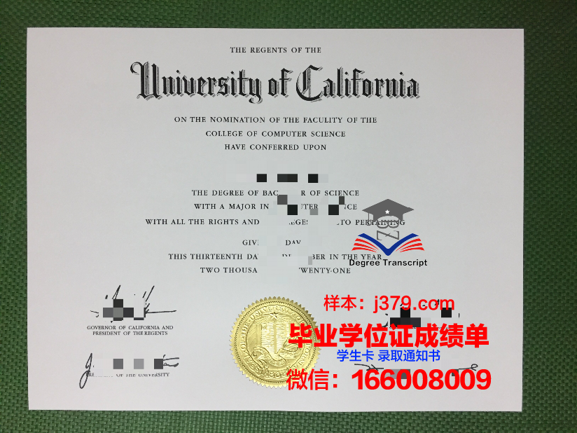 大手前大学毕业证补办