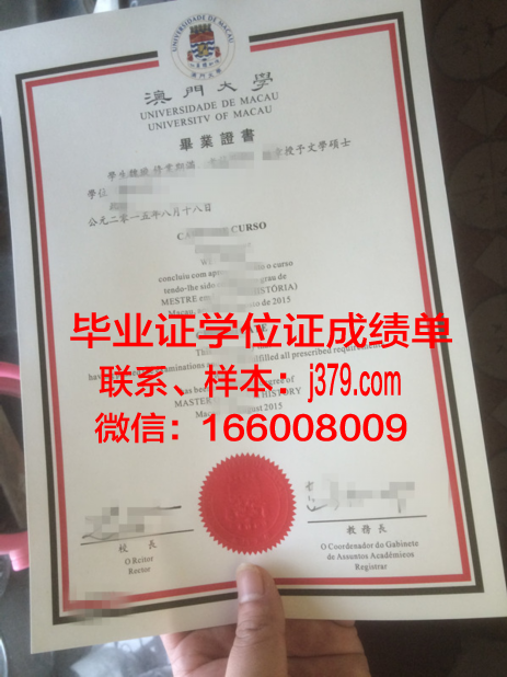 南澳大学成绩单(澳门大学成绩查询)