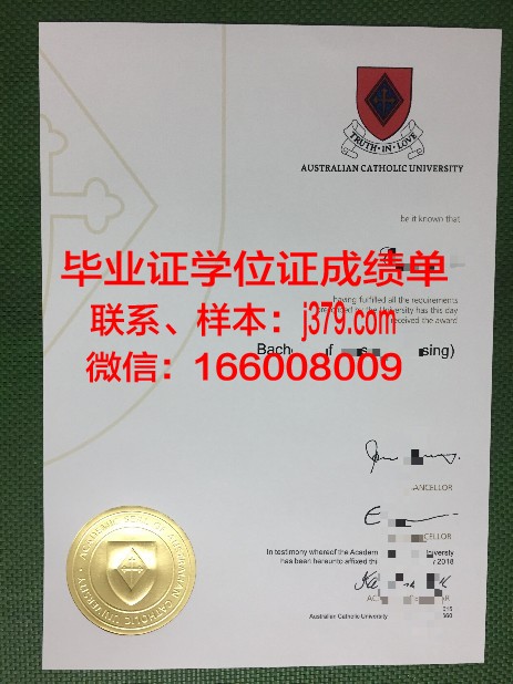 天主教鲁汶大学毕业学位
