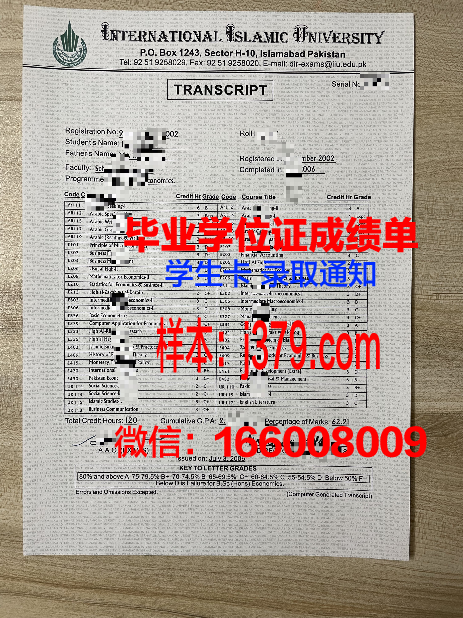 旁遮普大学（巴基斯坦）学生证(印度旁遮普和巴基斯坦旁遮普)