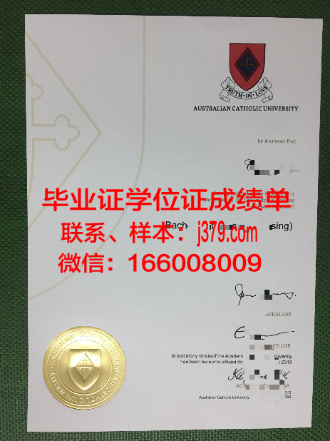 天主教大硕士毕业证：承载信仰与学术的双重荣耀