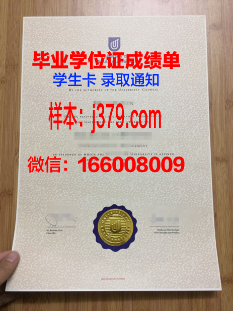 南澳大利亚大学毕业证图片(南澳大学本科几年)
