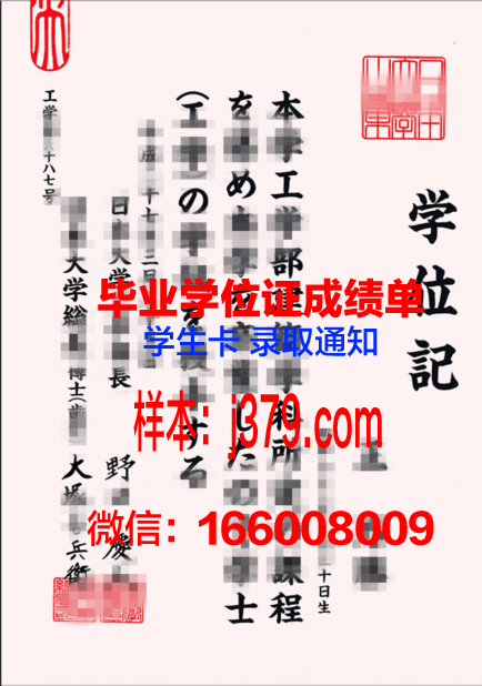 日本理工情报专门学校毕业证是真的吗(日本大学情报工学专业排名)