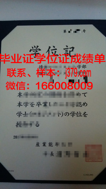 日能率博士毕业证:跨越时空的学术荣耀