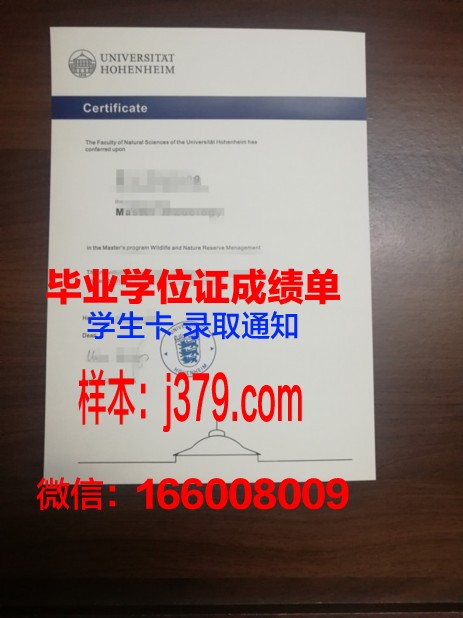 霍恩海姆大学毕业证是什么模样(霍恩海姆大学毕业证是什么模样啊)