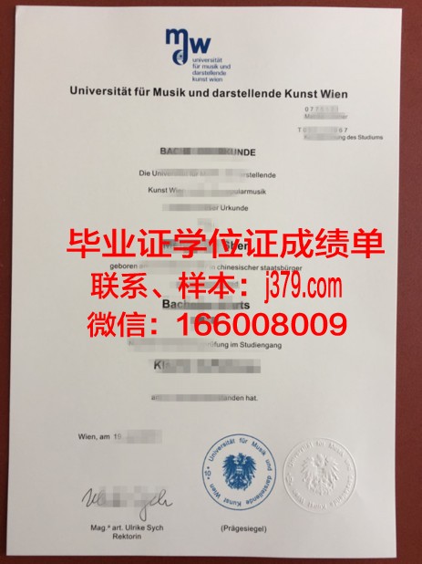 维也纳成绩单:一段音乐史上的传奇