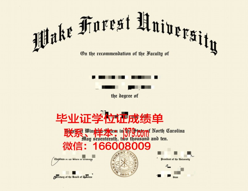 维克技术社区学院博士毕业证:一张通往未来的通行证