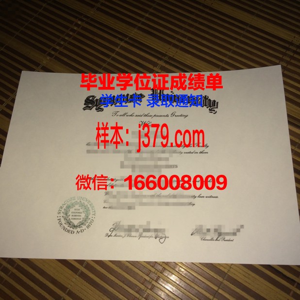 雪城大学本科毕业证(雪城大学本科申请条件)