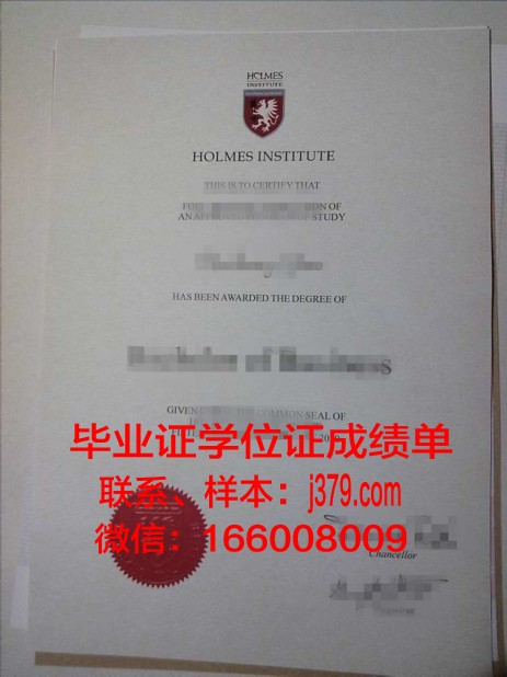 霍尔姆斯学院成绩单(霍尔姆斯大学)