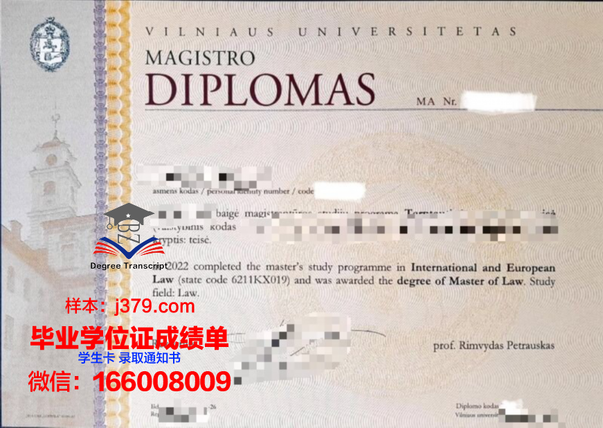 维尔纽斯师范大学毕业证图片(航拍维尔纽斯)