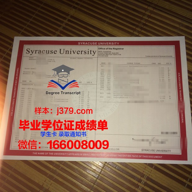 雪城大学本科毕业证(雪城大学本科申请条件)