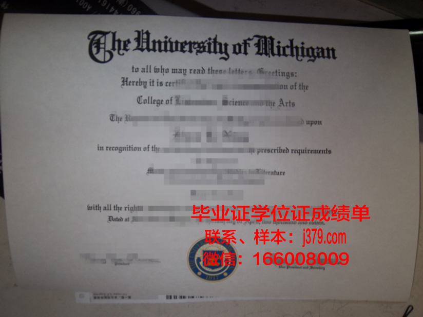 霍林斯大学毕业证 diploma
