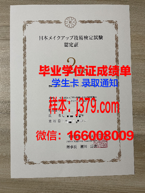 陶里亚蒂高等军事建筑指挥学校毕业证书模板