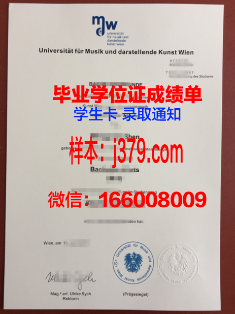 维也纳造型艺术学院毕业证翻译(维也纳造型艺术学院毕业证翻译怎么样)