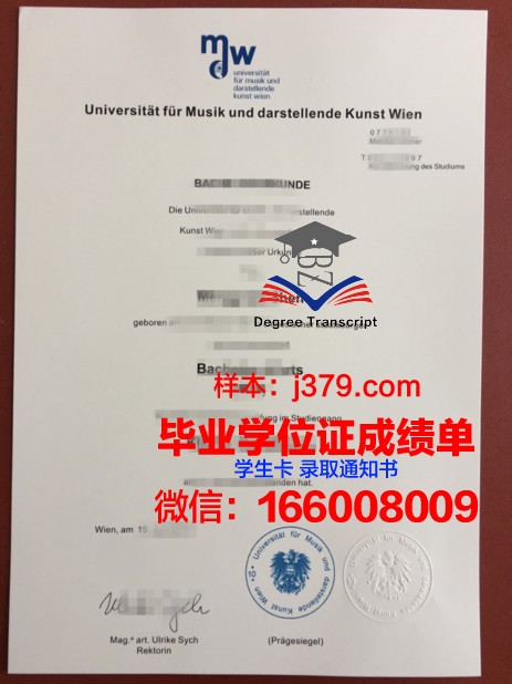 维也纳经济大学毕业证书什么颜色(维也纳经济大学硕士申请)