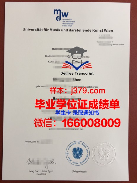 维也纳造型艺术学院毕业证(维也纳艺术学院改变了世界)