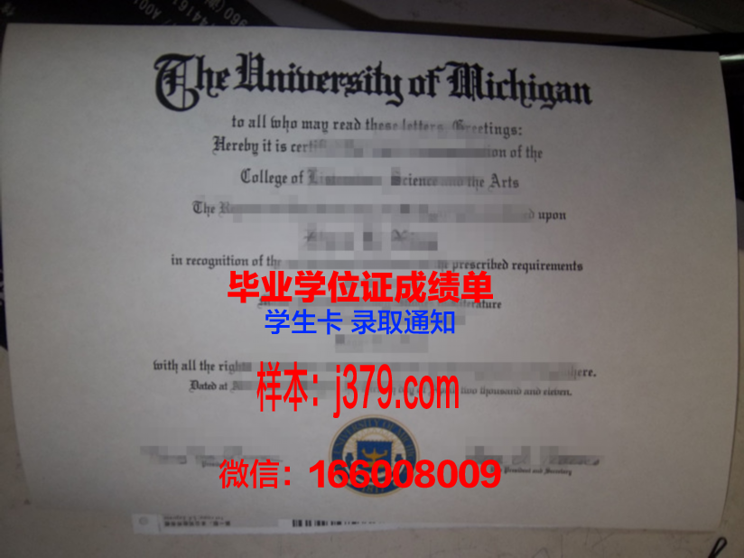 维工大毕业证定制：独具匠心，承载荣誉