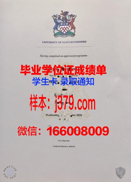 陶格鲁学院毕业学位