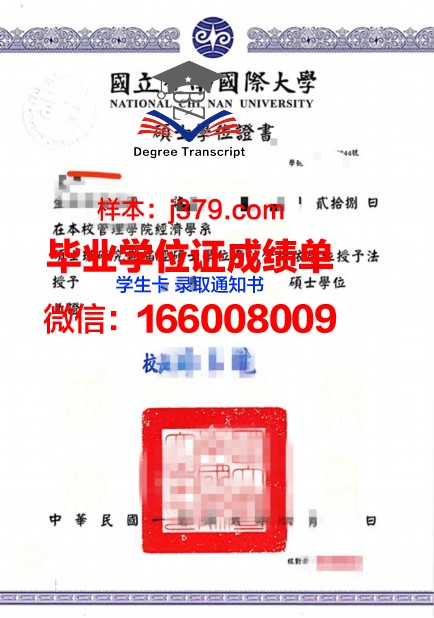 维斯马应用技术大学硕士学位证：一张通往未来的通行证