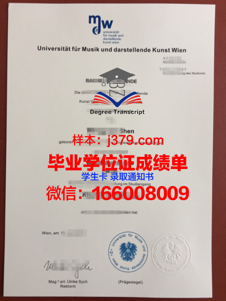 维也纳经济大学毕业证书什么颜色(维也纳经济大学硕士申请)