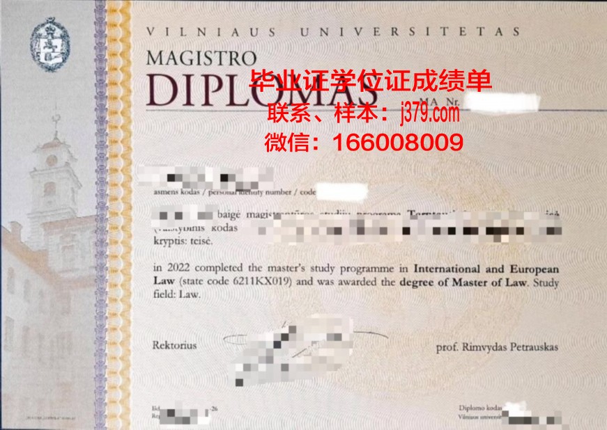 维尔纽斯格迪米纳斯技术大学毕业证好找工作吗(维尔纽斯美术学院)