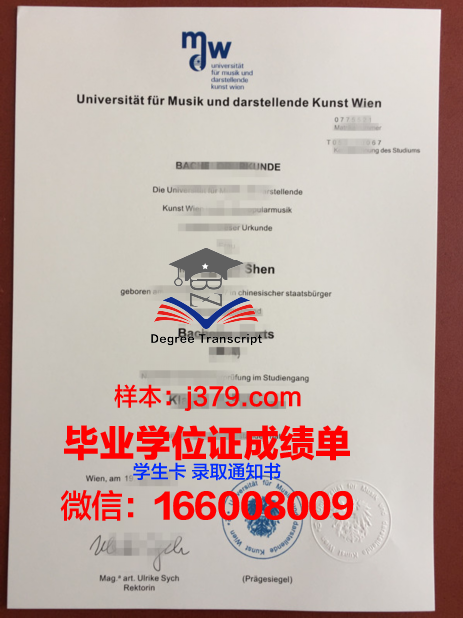 维也纳造型艺术学院毕业证(维也纳艺术学院改变了世界)