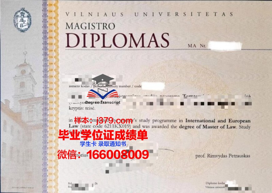 维尔纽斯艺术学院的毕业证都能做(维尔纽斯艺术学院的毕业证都能做什么工作)