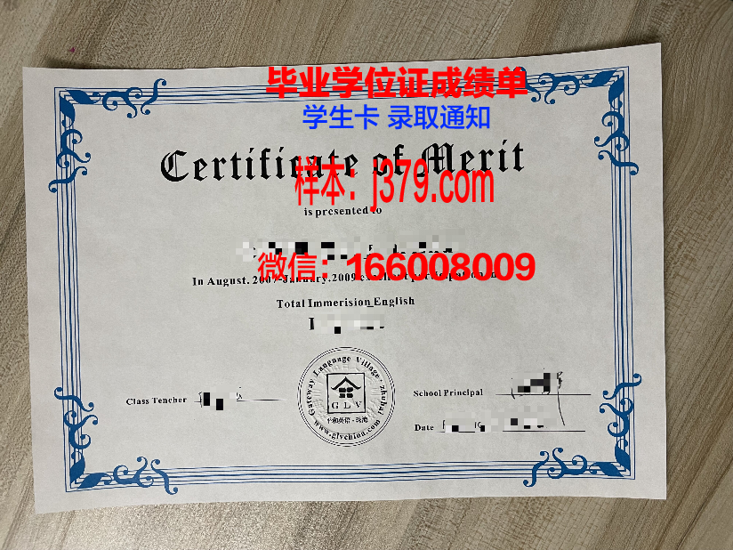 陶里亚蒂高等军事建筑指挥学校毕业证书模板