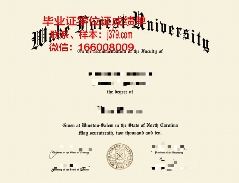 维克技术社区学院硕士毕业证:开启职场新篇章的钥匙