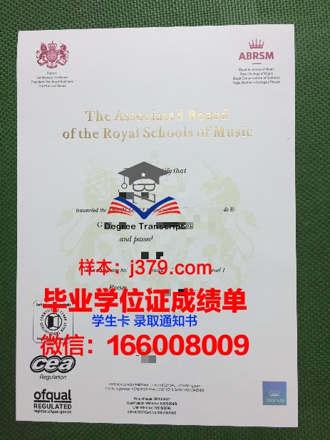 维尔茨堡音乐学院毕业证学位文凭学历Diploma