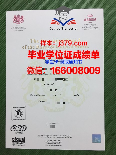 阿韦利诺音乐学院毕业证书(阿维利诺音乐学院排名)