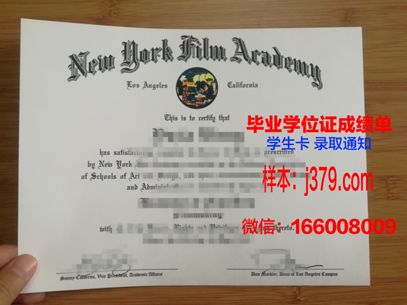 纽约理工大学毕业证电子版