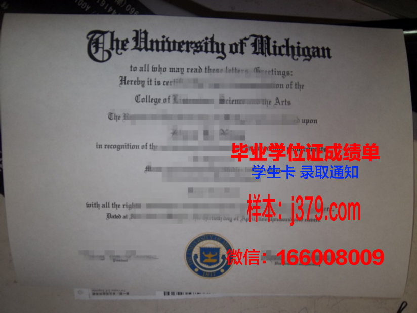 霍温科大毕业证:承载荣誉与梦想的证书