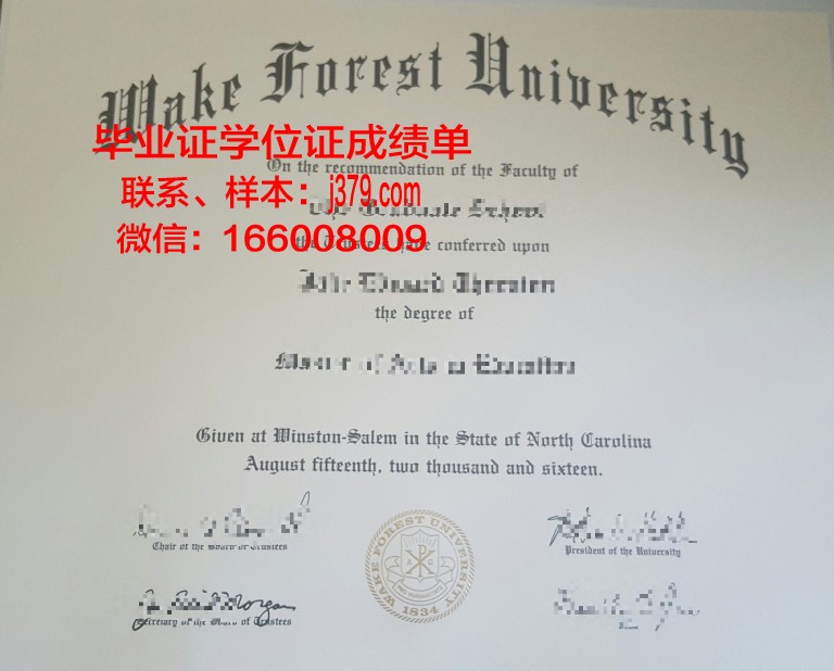 维克技术社区学院博士毕业证:一张通往未来的通行证